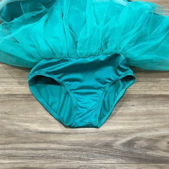 Jazz costume and hair piece size MC - Picture 6 of 6